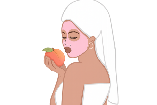 Peach Glow Essentials